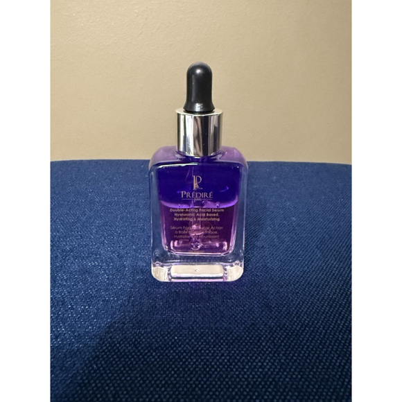 Predire Paris Double-Acting Facial Serum Hyaluronic Based Hydrating & Moisture - Picture 3 of 9